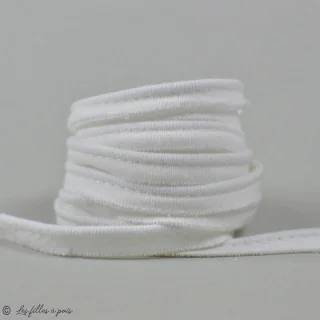 DESTOCK Passepoil jersey de coton - 12mm Tissus et mercerie créative – Nos sélections sans marque - 5