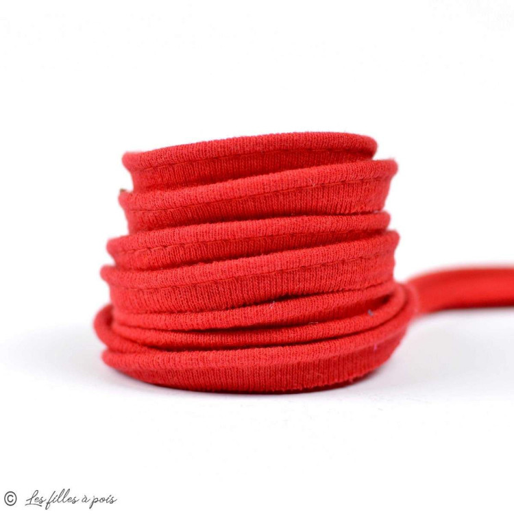 DESTOCK Ribete de jersey de algodón - 12mm Autres marques - Tissus et mercerie - 9 DESTOCK Ribete de jersey de algodón - 12mm Autres marques - Tissus et mercerie - 9