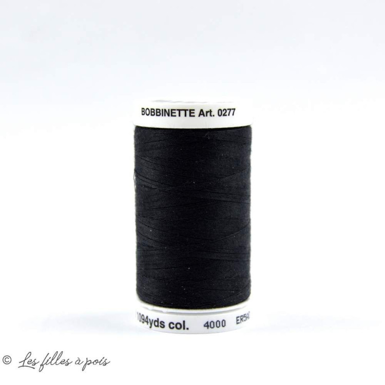 BOBBINETTE hilo de canilla - 1000m- Mettler ® METTLER ® - Fils à coudre et à broder - 2 BOBBINETTE hilo de canilla - 1000m- Mettler ® METTLER ® - Fils à coudre et à broder - 2