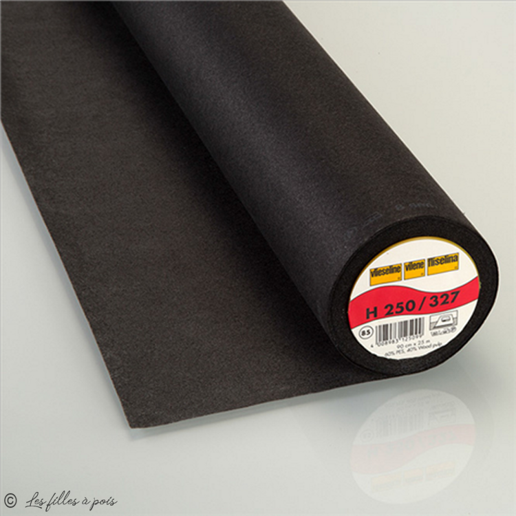 H250 Vellón para planchar - Marca Vilene Vlieseline ® - Entoilages et ouate - 2 H250 Vellón para planchar - Marca Vilene Vlieseline ® - Entoilages et ouate - 2