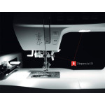 Machine à coudre et a broder ALPHA DUO - ALFA ALFA ® - Machines à coudre, à broder, à recouvrir et à surjeter - 3