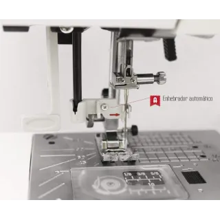 Machine a coudre électronique ALPHA 2190 - ALFA Alfa : machines à coudre accessibles et performantes - 8