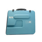 Cover / Case boite de transport - ALFA ALFA ® - Machines à coudre, à broder, à recouvrir et à surjeter - 7