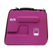 Cover / Case boite de transport - ALFA ALFA ® - Machines à coudre, à broder, à recouvrir et à surjeter - 11