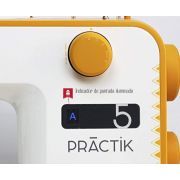 Machine à coudre PRACTIK 5 - ALFA ALFA ® - Machines à coudre, à broder, à recouvrir et à surjeter - 2