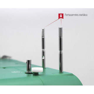 Machine a coudre PRACTIK 7 - ALFA ALFA ® - Machines à coudre, à broder, à recouvrir et à surjeter - 5