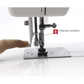 Machine a coudre PRACTIK 9 - ALFA Alfa : machines à coudre accessibles et performantes - 3