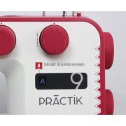 Machine à coudre PRACTIK 9 - ALFA ALFA ® - Machines à coudre, à broder, à recouvrir et à surjeter - 4