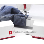 Machine à coudre PRACTIK 9 - ALFA ALFA ® - Machines à coudre, à broder, à recouvrir et à surjeter - 5