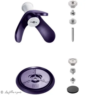 Tripé Vario Seamless - 673130 - Prym Prym : mercerie couture et accessoires de qualité - 5