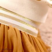 Tutoriel couture : créez votre jupe en tulle souple en 1h30 Sélection Les Filles à Pois - Mercerie et Tissus - 6