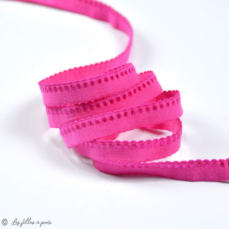 DESTOCK Elastique bordure à cheval lingerie - 10mm Autres marques - Tissus et mercerie - 3 DESTOCK Elastique bordure à cheval lingerie - 10mm Autres marques - Tissus et mercerie - 3