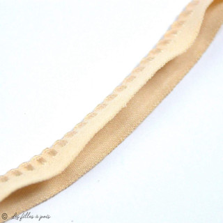 DESTOCK Elastique bordure à cheval lingerie - 10mm Autres marques - Tissus et mercerie - 10