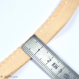 DESTOCK Elastique bordure à cheval lingerie - 10mm Autres marques - Tissus et mercerie - 11
