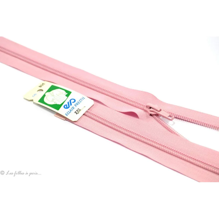 Fermeture éclair nylon – Oeko-Tex – 45 à 60 cm – 12 coloris Fermetures éclair Prym : qualité et fiabilité couture - 2 Fermeture éclair nylon – Oeko-Tex – 45 à 60 cm – 12 coloris Fermetures éclair Prym : qualité et fiabilité couture - 2