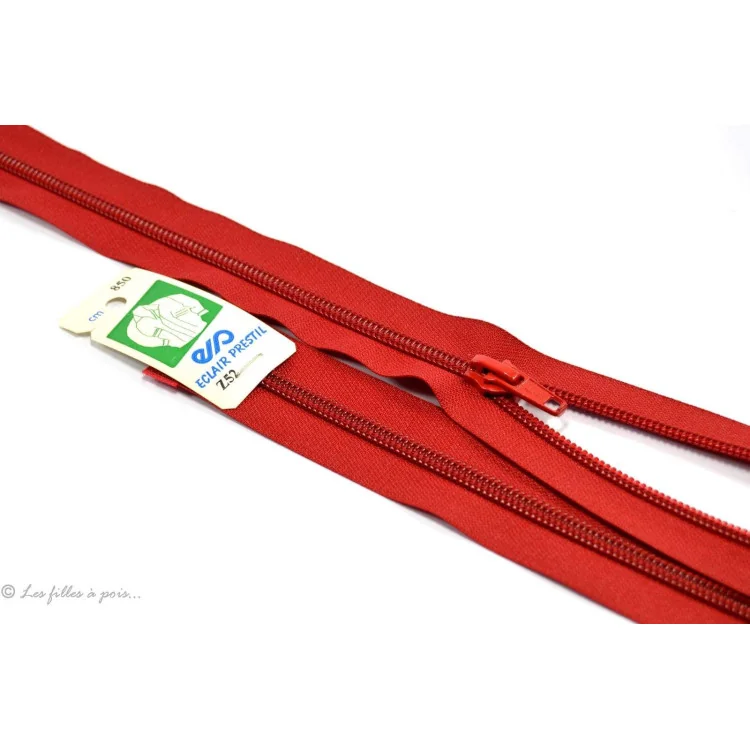 Fermeture éclair nylon – Oeko-Tex – 45 à 60 cm – 12 coloris Fermetures éclair Prym : qualité et fiabilité couture - 4