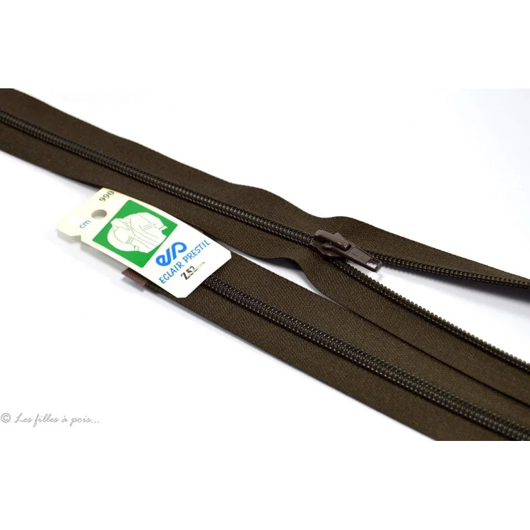 Fermeture éclair nylon – Oeko-Tex – 45 à 60 cm – 12 coloris Fermetures éclair Prym : qualité et fiabilité couture - 8