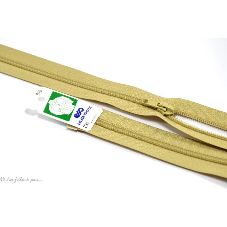 Fermeture éclair nylon – Oeko-Tex – 45 à 60 cm – 12 coloris Fermetures éclair Prym : qualité et fiabilité couture - 9