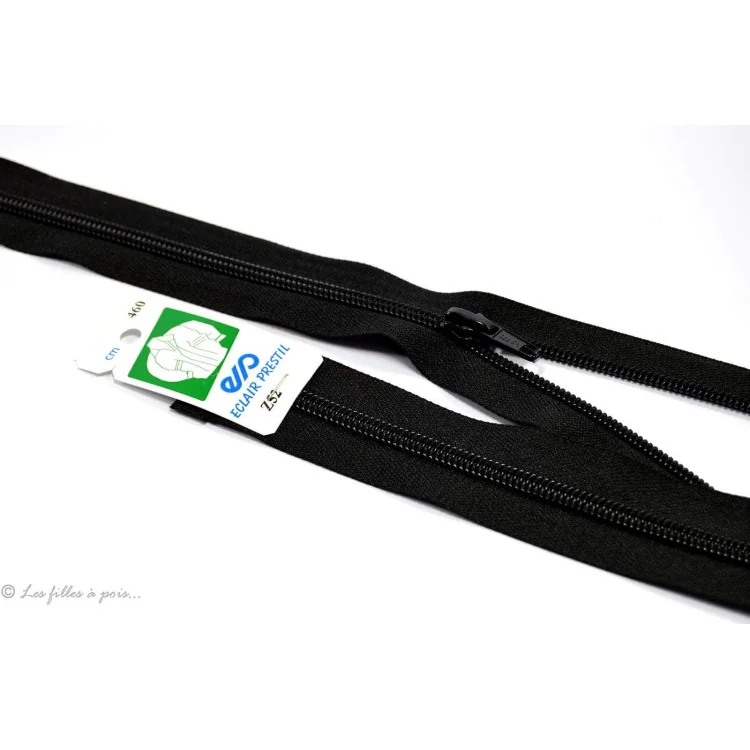 Fermeture éclair nylon – Oeko-Tex – 45 à 60 cm – 12 coloris Fermetures éclair Prym : qualité et fiabilité couture - 10