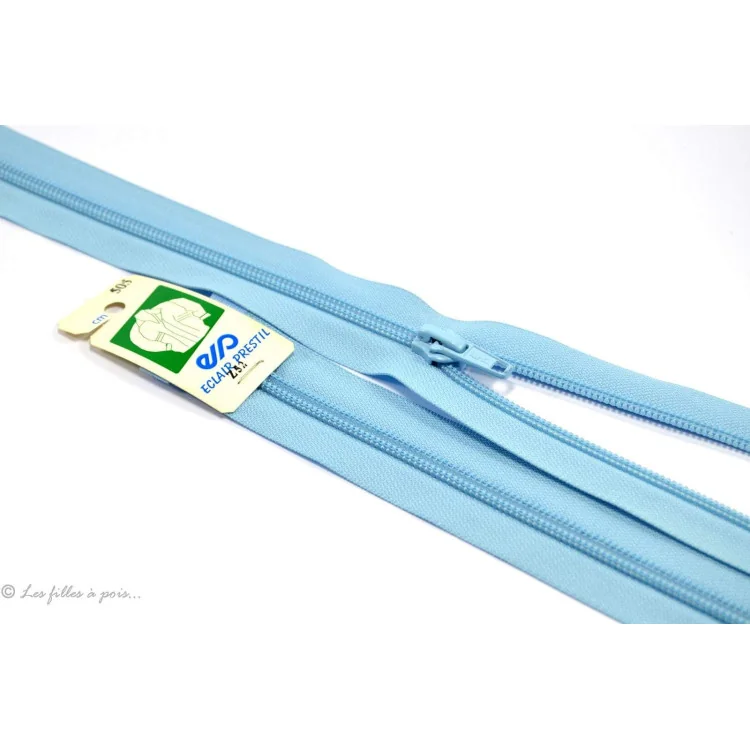 Fermeture éclair nylon – Oeko-Tex – 45 à 60 cm – 12 coloris Fermetures éclair Prym : qualité et fiabilité couture - 11