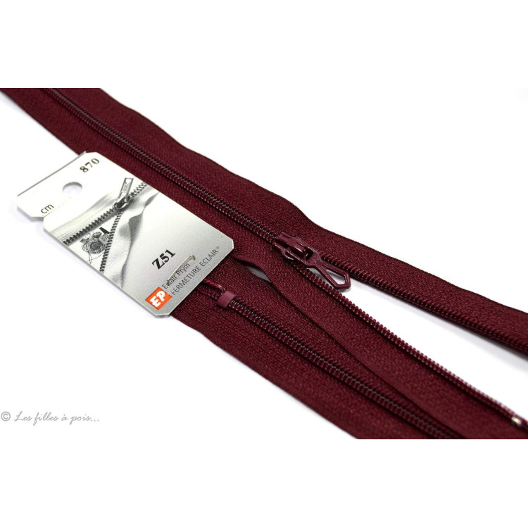 Cremallera de nailon - Oeko-Tex Fermetures Eclair - Prym ® - Fermetures à glissière - 6 Cremallera de nailon - Oeko-Tex Fermetures Eclair - Prym ® - Fermetures à glissière - 6