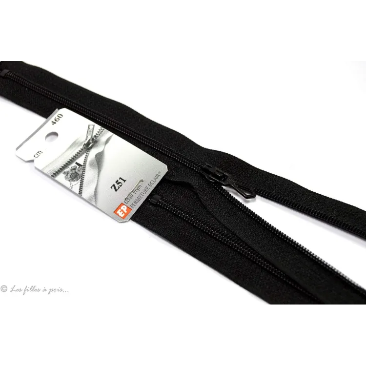 Fermeture Eclair nylon - Oeko-Tex Fermetures Eclair - Prym ® - Fermetures à glissière - 12