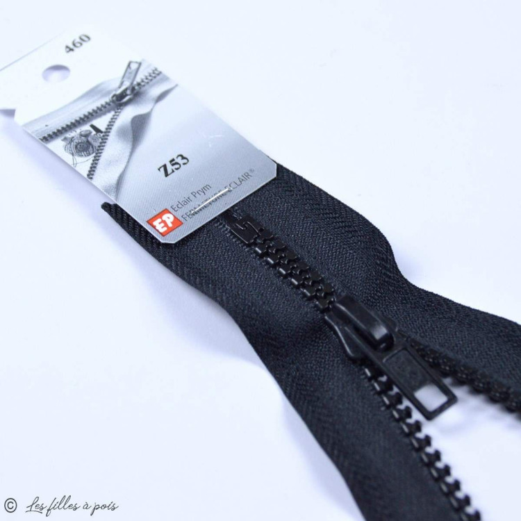 Fermeture Eclair synthétique - Oeko-Tex Fermetures Eclair - Prym ® - Fermetures à glissière - 1 Fermeture Eclair synthétique - Oeko-Tex Fermetures Eclair - Prym ® - Fermetures à glissière - 1