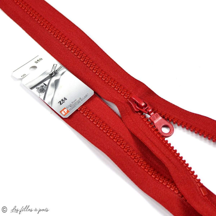 Fecho sintético - Oeko-Tex Fermetures Eclair - Prym ® - Fermetures à glissière - 6 Fecho sintético - Oeko-Tex Fermetures Eclair - Prym ® - Fermetures à glissière - 6