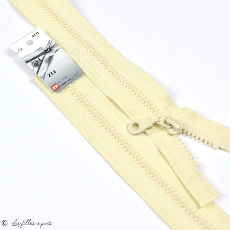 Fermeture Eclair synthétique - Oeko-Tex Fermetures Eclair - Prym ® - Fermetures à glissière - 12 Fermeture Eclair synthétique - Oeko-Tex Fermetures Eclair - Prym ® - Fermetures à glissière - 12