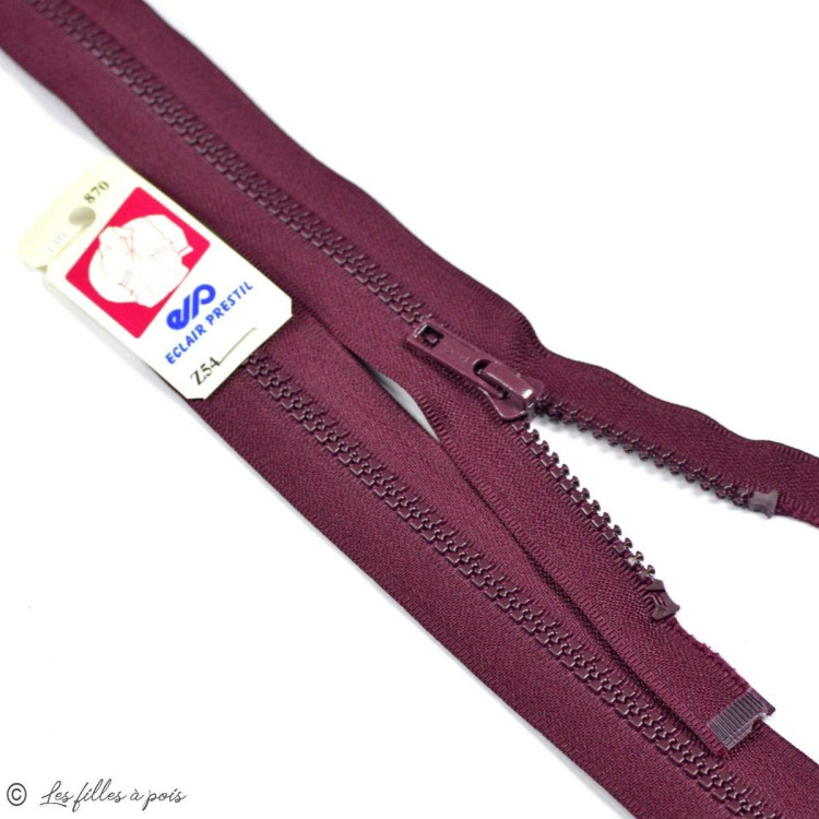 Fecho sintético - Oeko-Tex Fermetures Eclair - Prym ® - Fermetures à glissière - 13 Fecho sintético - Oeko-Tex Fermetures Eclair - Prym ® - Fermetures à glissière - 13