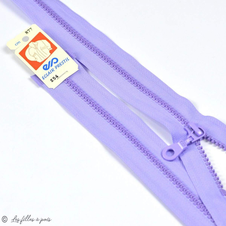 Fecho sintético - Oeko-Tex Fermetures Eclair - Prym ® - Fermetures à glissière - 18 Fecho sintético - Oeko-Tex Fermetures Eclair - Prym ® - Fermetures à glissière - 18