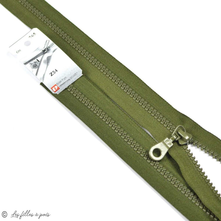 Fecho sintético - Oeko-Tex Fermetures Eclair - Prym ® - Fermetures à glissière - 22 Fecho sintético - Oeko-Tex Fermetures Eclair - Prym ® - Fermetures à glissière - 22