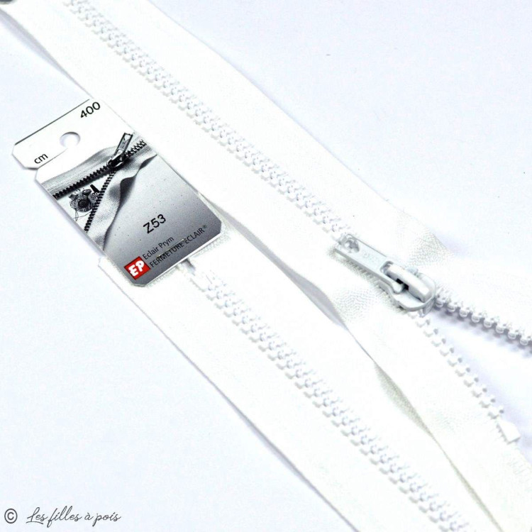 Fermeture Eclair synthétique - Oeko-Tex Fermetures Eclair - Prym ® - Fermetures à glissière - 3 Fermeture Eclair synthétique - Oeko-Tex Fermetures Eclair - Prym ® - Fermetures à glissière - 3