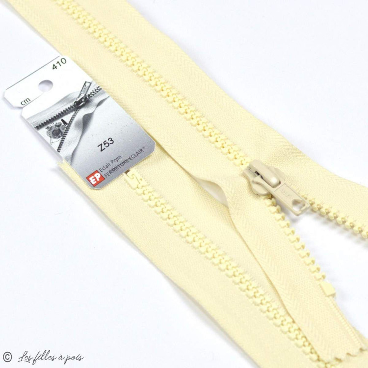 Fecho sintético - Oeko-Tex Fermetures Eclair - Prym ® - Fermetures à glissière - 12 Fecho sintético - Oeko-Tex Fermetures Eclair - Prym ® - Fermetures à glissière - 12