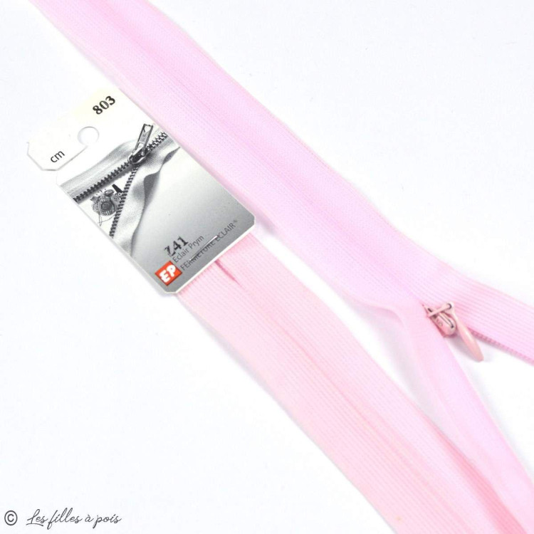 Cremallera invisible - Oeko-Tex Fermetures Eclair - Prym ® - Fermetures à glissière - 3 Cremallera invisible - Oeko-Tex Fermetures Eclair - Prym ® - Fermetures à glissière - 3