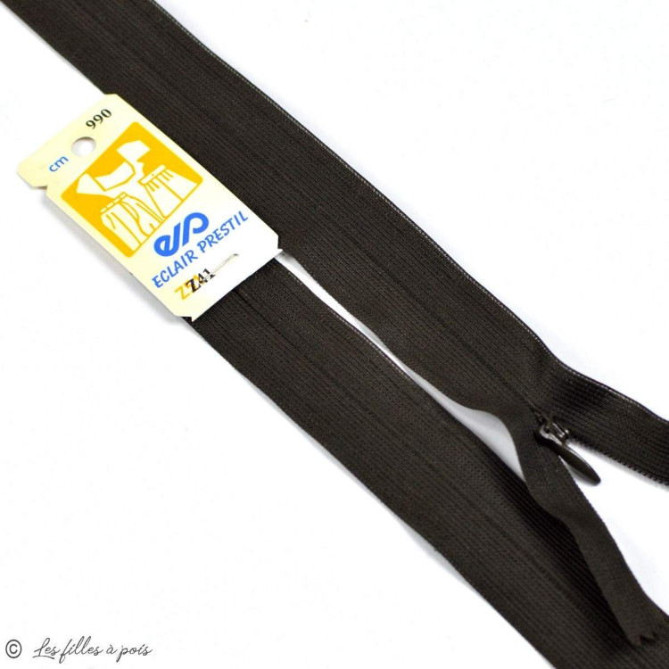 Fecho invisível - Oeko-Tex Fermetures Eclair - Prym ® - Fermetures à glissière - 4 Fecho invisível - Oeko-Tex Fermetures Eclair - Prym ® - Fermetures à glissière - 4