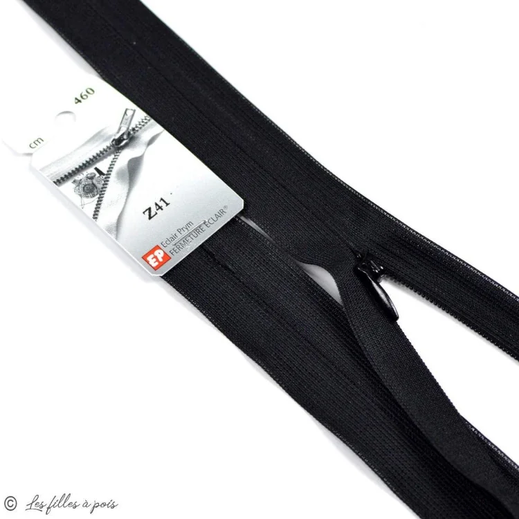 Fermeture éclair invisible – Oeko-Tex – 22 à 60 cm – Avec tutoriel Fermetures éclair Prym : qualité et fiabilité couture - 13