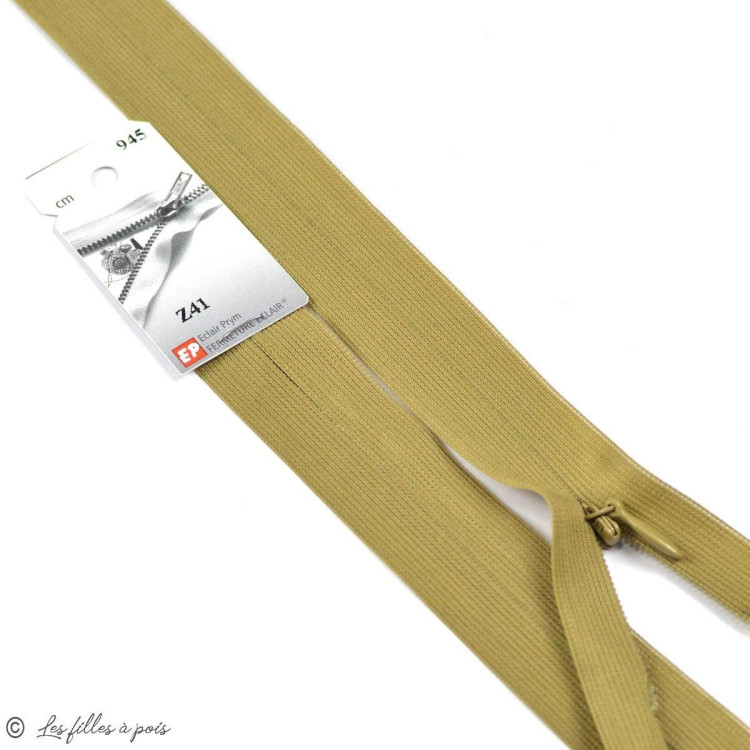 Cremallera invisible - Oeko-Tex Fermetures Eclair - Prym ® - Fermetures à glissière - 15 Cremallera invisible - Oeko-Tex Fermetures Eclair - Prym ® - Fermetures à glissière - 15