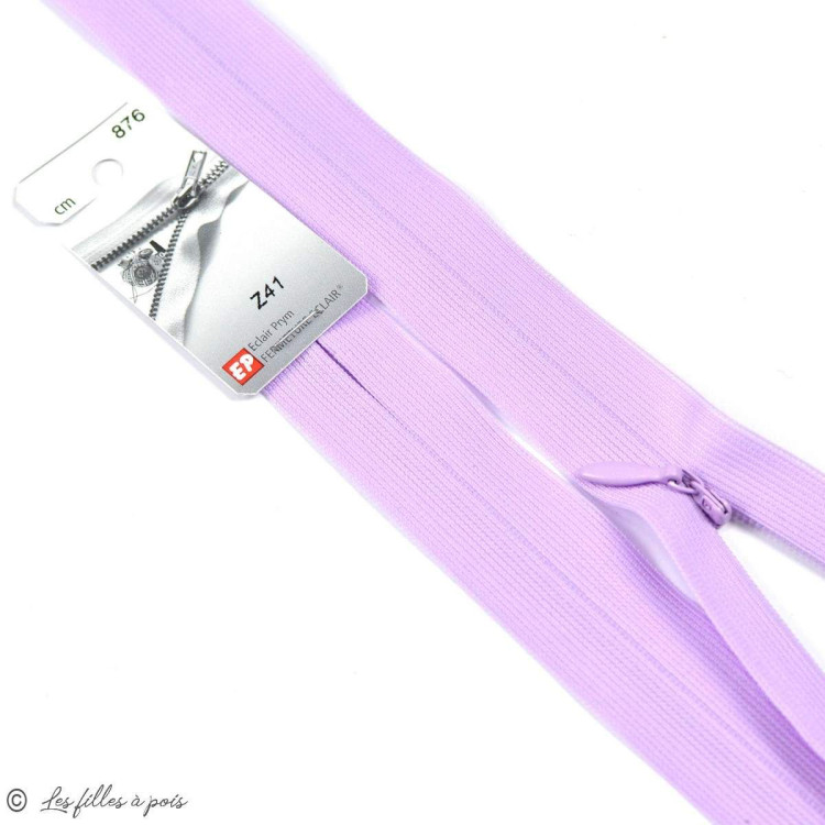 Cremallera invisible - Oeko-Tex Fermetures Eclair - Prym ® - Fermetures à glissière - 16 Cremallera invisible - Oeko-Tex Fermetures Eclair - Prym ® - Fermetures à glissière - 16