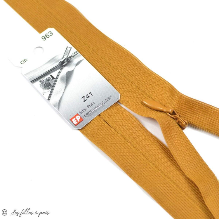Cremallera invisible - Oeko-Tex Fermetures Eclair - Prym ® - Fermetures à glissière - 19 Cremallera invisible - Oeko-Tex Fermetures Eclair - Prym ® - Fermetures à glissière - 19