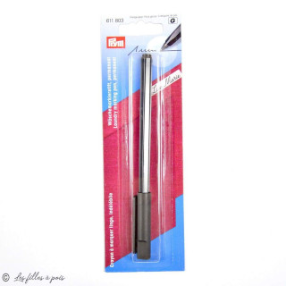 Crayon à marquer le linge indélébile noir - Prym ® Prym ® - Mercerie - 1