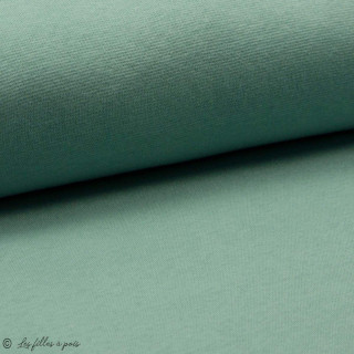 Bord côtes jersey tubulaire - 25cmx70cm  - Oeko-Tex ®  - 34