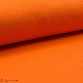 Bord côtes jersey tubulaire - 25cmx70cm  - Oeko-Tex ®  - 36