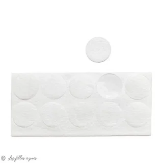 Reforços de ponto de engomar de 20mm e 30mm - Prym - Prym Prym : mercerie couture et accessoires de qualité - 2