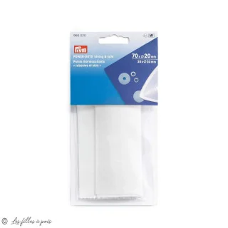 Reforços de ponto de engomar de 20mm e 30mm - Prym - Prym Prym : mercerie couture et accessoires de qualité - 1