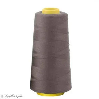 Cone de overlocker e overlocker de fio - 2753m - 45