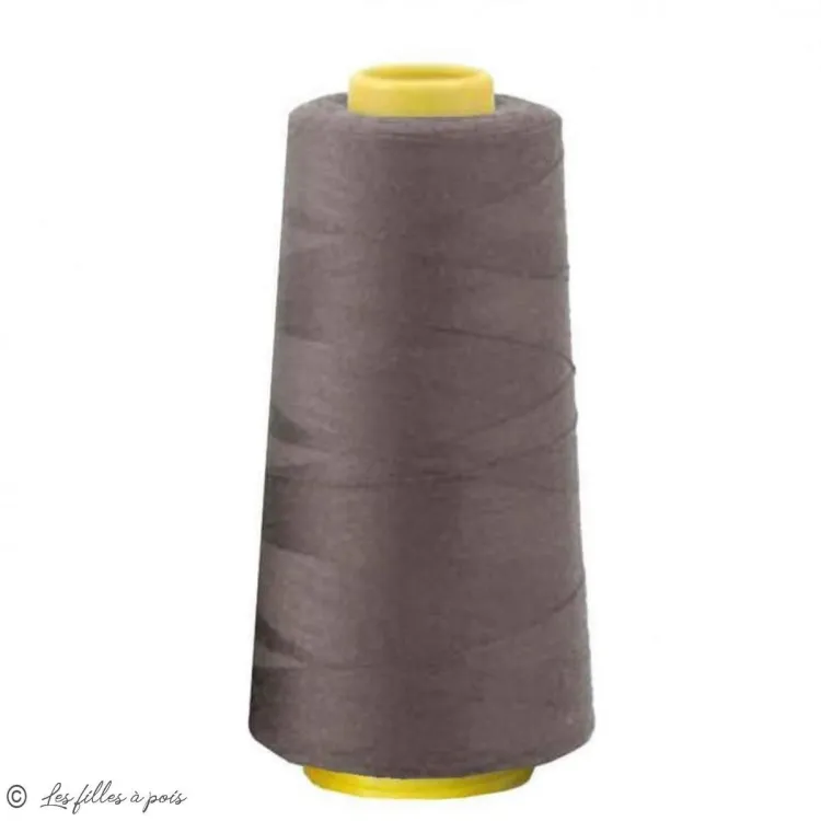 Cone de overlocker e overlocker de fio - 2753m - 45 Cone de overlocker e overlocker de fio - 2753m - 45