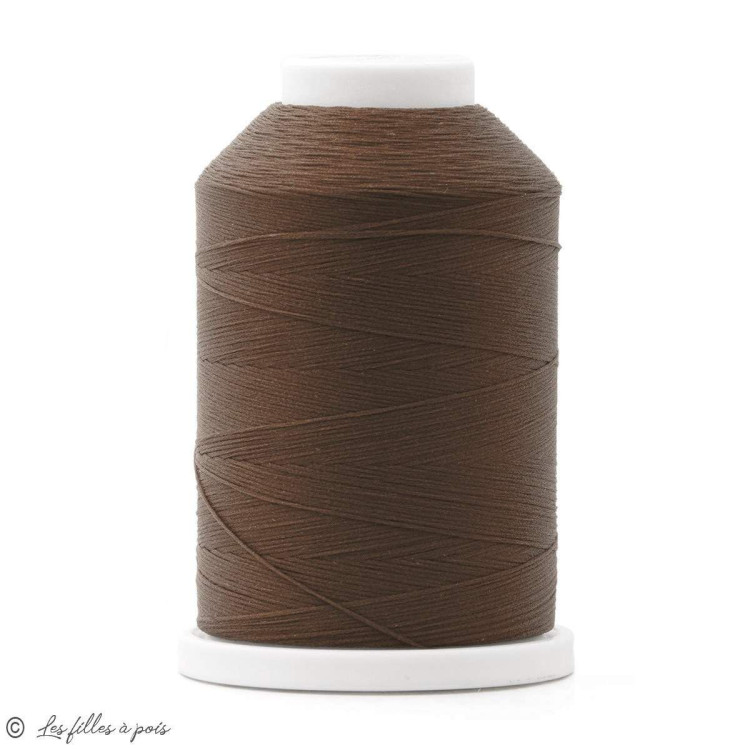 Cône de fil mousse Aeroflock - Madeira ® - 1000m Madeira ® - Fils à broder, à coudre et entoilage - 19 Cône de fil mousse Aeroflock - Madeira ® - 1000m Madeira ® - Fils à broder, à coudre et entoilage - 19