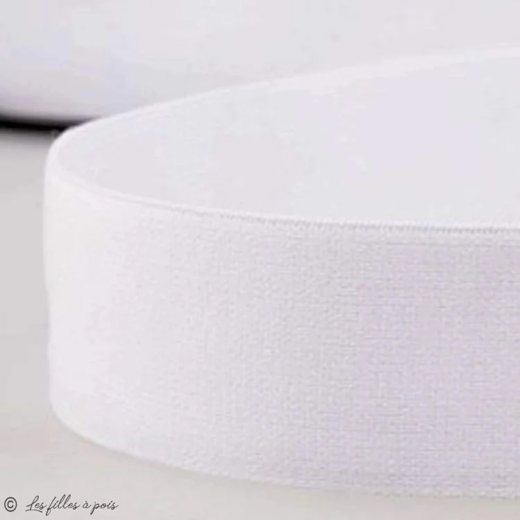 Élastique brassière / caleçon doux – 32 mm – Vendu au mètre – Nombreux coloris Tissus et mercerie créative – Nos sélections sans Élastique brassière / caleçon doux – 32 mm – Vendu au mètre – Nombreux coloris Tissus et mercerie créative – Nos sélections sans