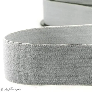 Élastique brassière / caleçon doux – 32 mm – Vendu au mètre – Nombreux coloris Tissus et mercerie créative – Nos sélections sans